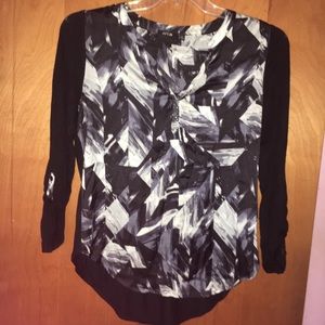 Apt 9 blouse